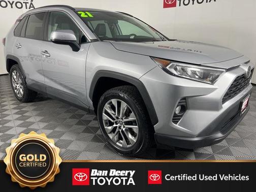 2021 Toyota RAV4 XLE Premium