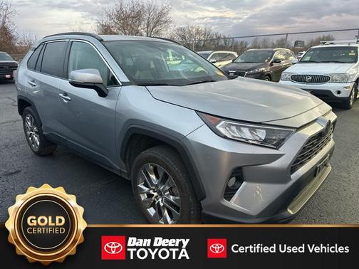 2021 Toyota RAV4 XLE Premium