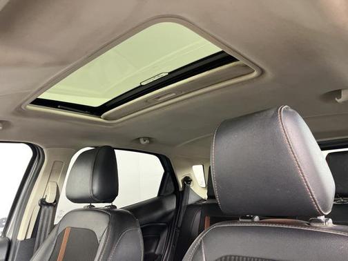 2018 Ford EcoSport SES