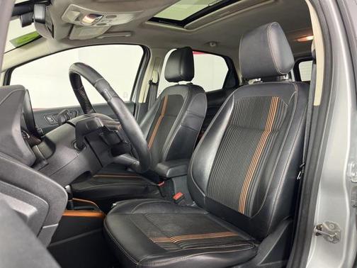 2018 Ford EcoSport SES