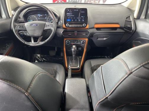 2018 Ford EcoSport SES