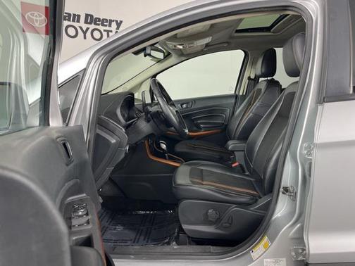 2018 Ford EcoSport SES