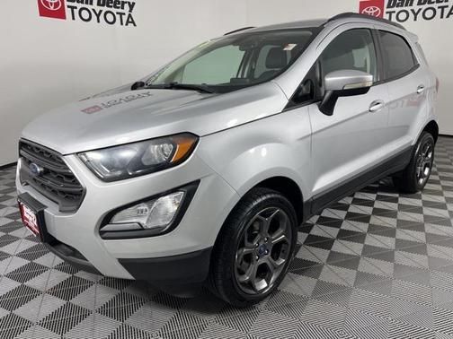 2018 Ford EcoSport SES