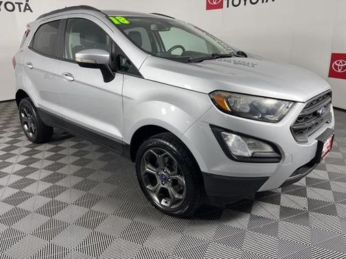2018 Ford EcoSport SES