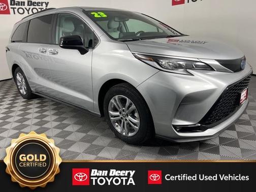 2023 Toyota Sienna XSE