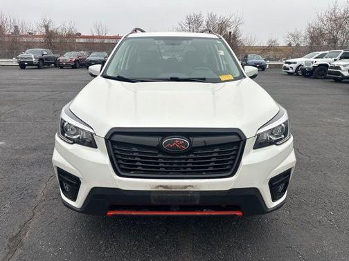 2020 Subaru Forester Sport