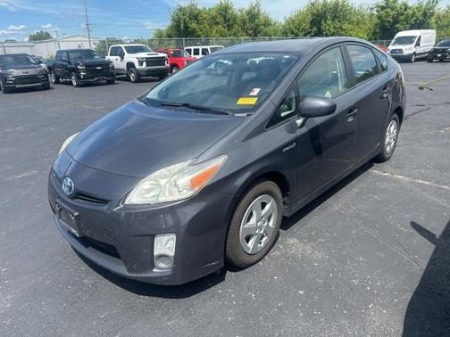 2010 Toyota Prius II