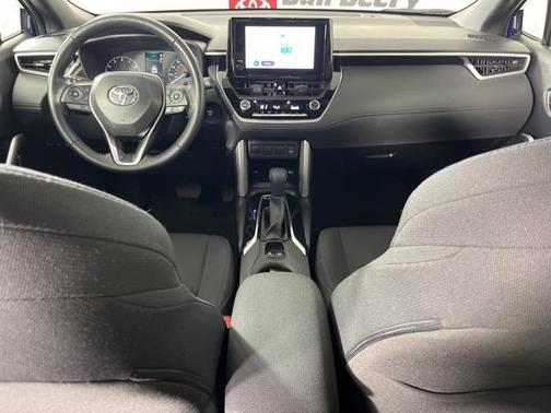 2024 Toyota Corolla Hybrid SE