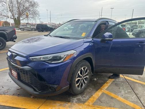 2024 Toyota Corolla Hybrid SE