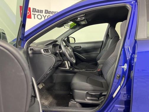 2024 Toyota Corolla Hybrid SE