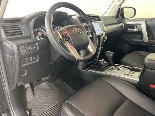 Midnight Black Metallic 2022 Toyota 4Runner TRD Sport