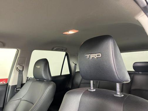 Midnight Black Metallic 2022 Toyota 4Runner TRD Sport