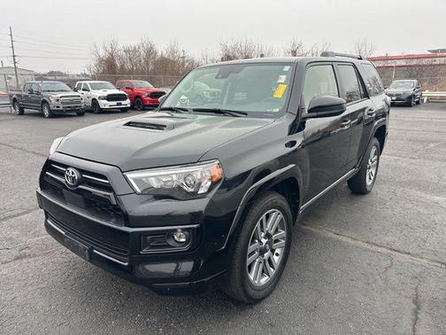 2022 Toyota 4Runner TRD Sport