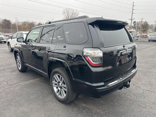 2022 Toyota 4Runner TRD Sport