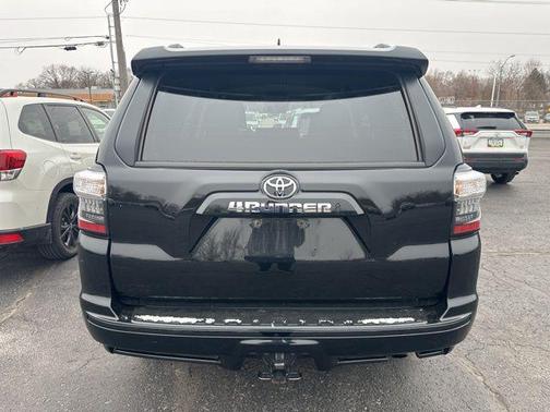 2022 Toyota 4Runner TRD Sport