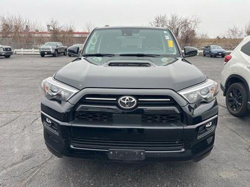 2022 Toyota 4Runner TRD Sport