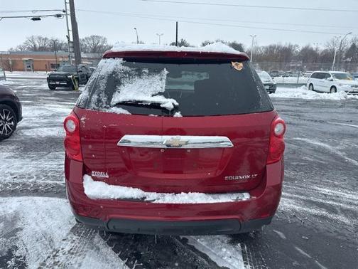 2015 Chevrolet Equinox 1LT