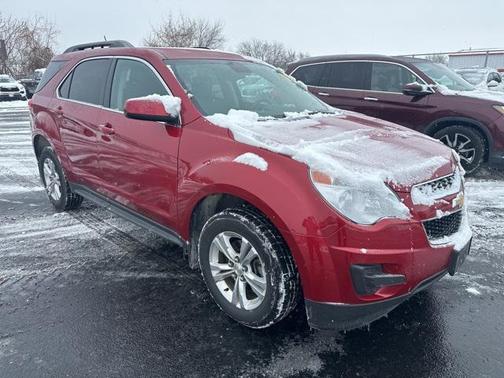 2015 Chevrolet Equinox 1LT