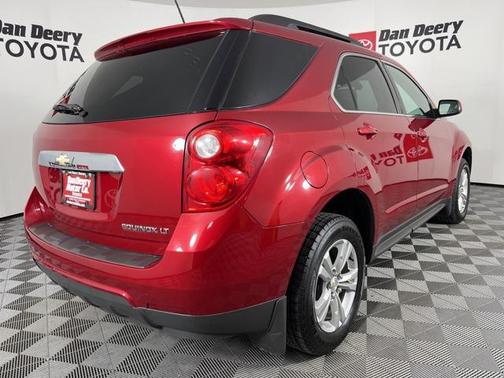 2015 Chevrolet Equinox 1LT