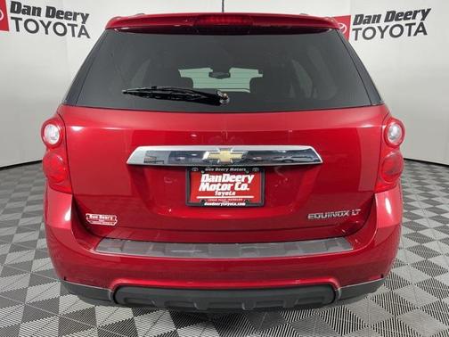 2015 Chevrolet Equinox 1LT