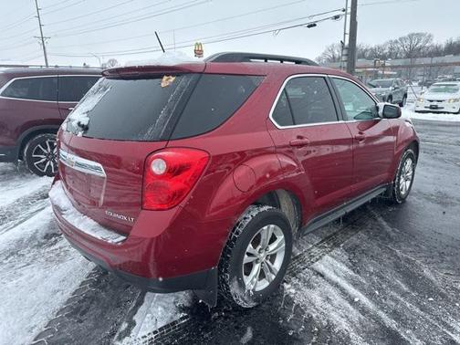 2015 Chevrolet Equinox 1LT