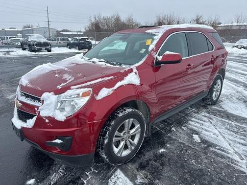 2015 Chevrolet Equinox 1LT