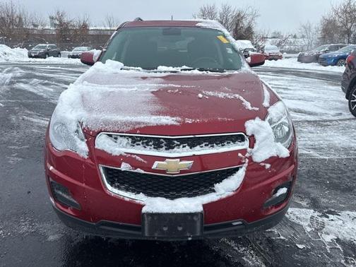 2015 Chevrolet Equinox 1LT