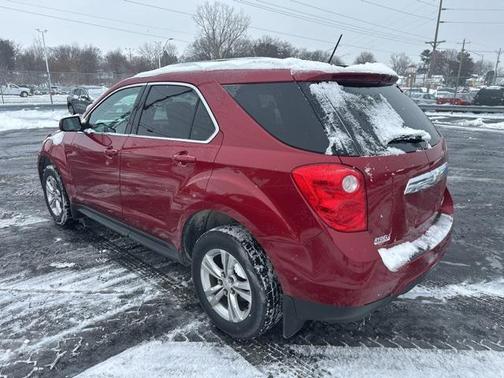 2015 Chevrolet Equinox 1LT