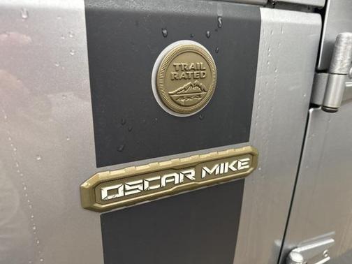 2017 Jeep Wrangler Unlimited Freedom 4x4