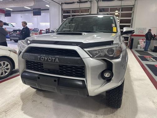 2023 Toyota 4Runner TRD Off Road Premium