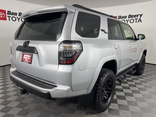 2023 Toyota 4Runner TRD Off Road Premium