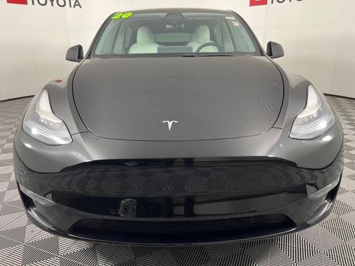 2020 Tesla Model Y Performance Dual Motor All-Wheel Drive