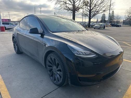 2020 Tesla Model Y Performance Dual Motor All-Wheel Drive