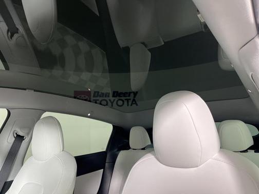 2020 Tesla Model Y Performance Dual Motor All-Wheel Drive