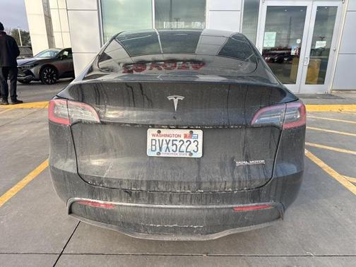 2020 Tesla Model Y Performance Dual Motor All-Wheel Drive