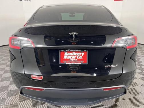 2020 Tesla Model Y Performance Dual Motor All-Wheel Drive