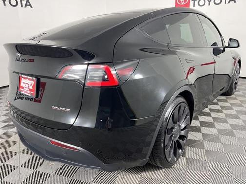 2020 Tesla Model Y Performance Dual Motor All-Wheel Drive