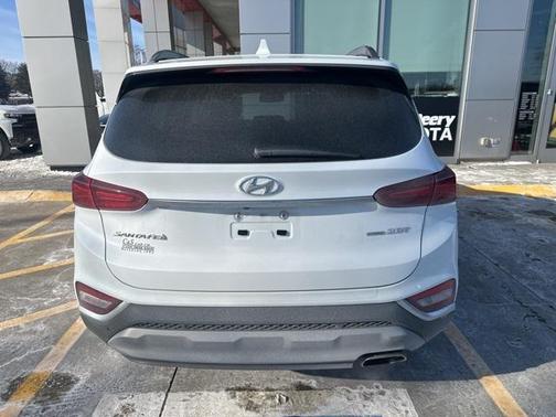 2019 Hyundai SANTA FE Ultimate 2.0T