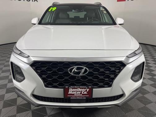 2019 Hyundai SANTA FE Ultimate 2.0T