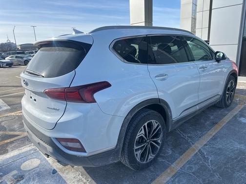 2019 Hyundai SANTA FE Ultimate 2.0T