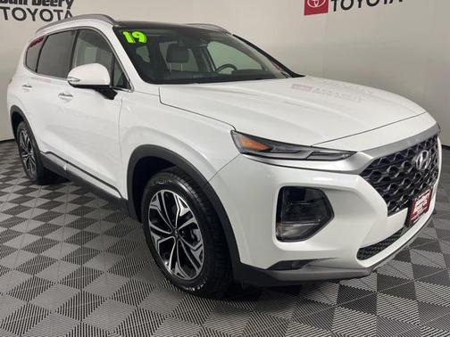 2019 Hyundai SANTA FE Ultimate 2.0T