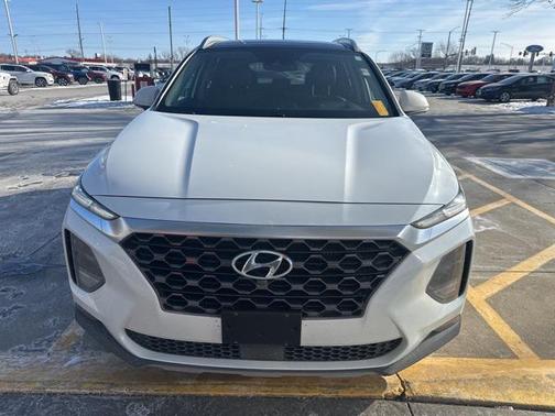 2019 Hyundai SANTA FE Ultimate 2.0T
