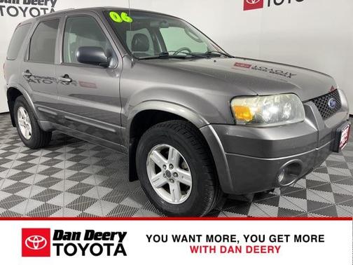 2006 Ford Escape Hybrid Hybrid