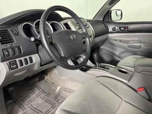 2008 Toyota Tacoma Double Cab