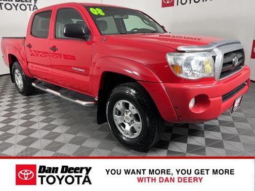 2008 Toyota Tacoma Double Cab