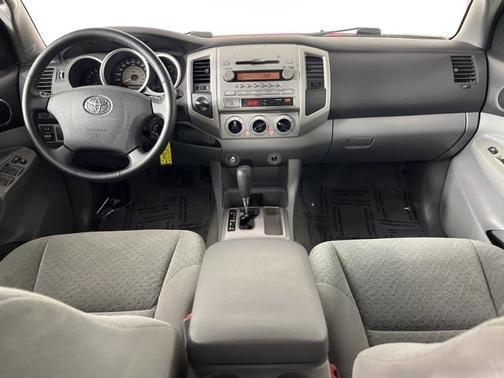 2008 Toyota Tacoma Double Cab