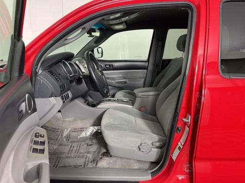2008 Toyota Tacoma Double Cab