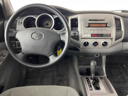2008 Toyota Tacoma Double Cab
