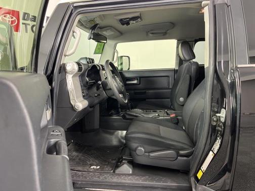 2013 Toyota FJ Cruiser Base