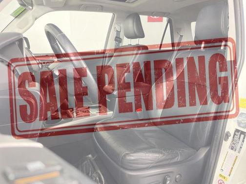 Blizzard Pearl 2011 Toyota 4Runner Limited